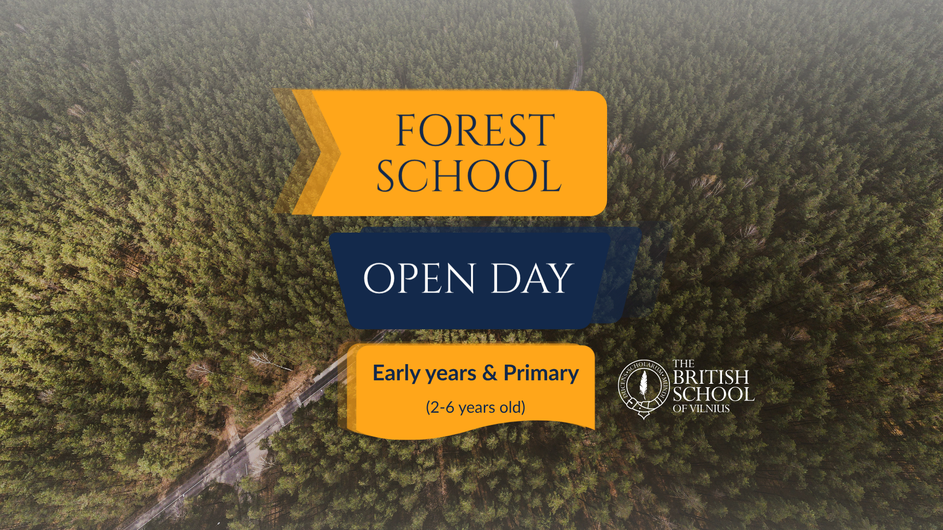 Open Day | Forest School