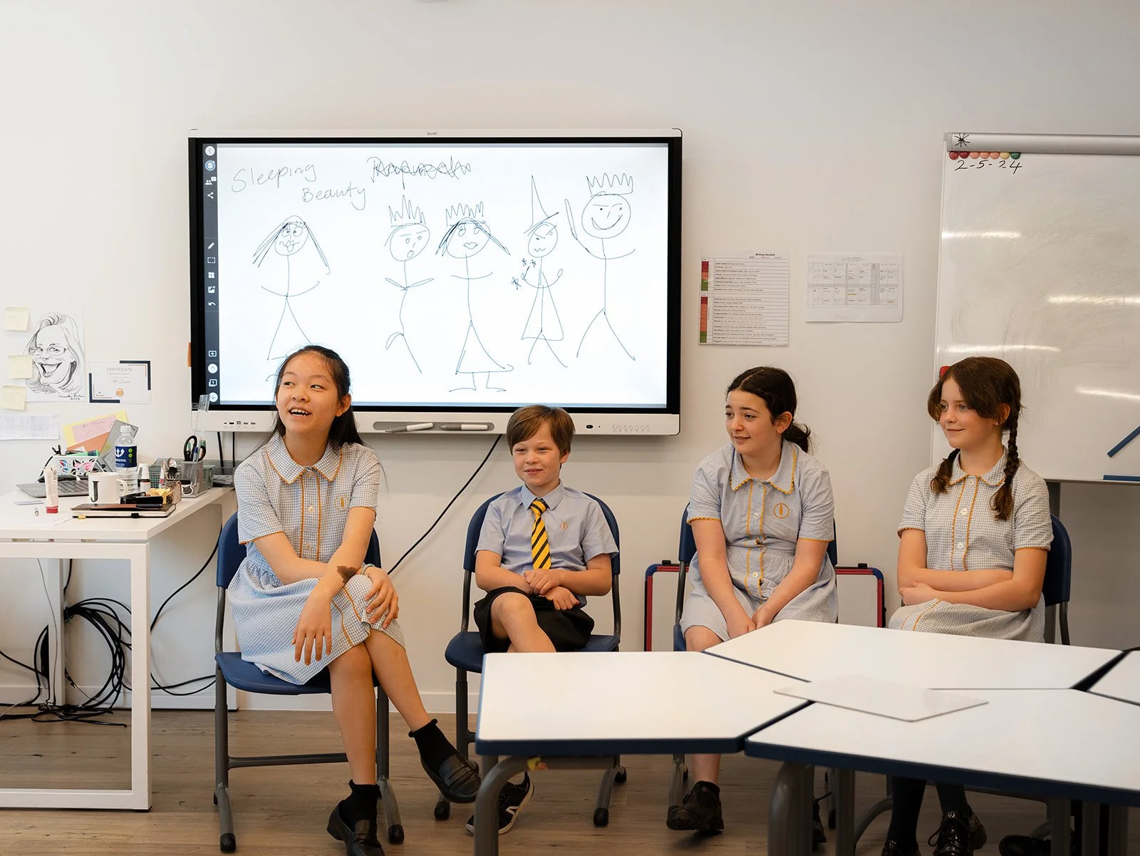 Upper Primary Open Morning