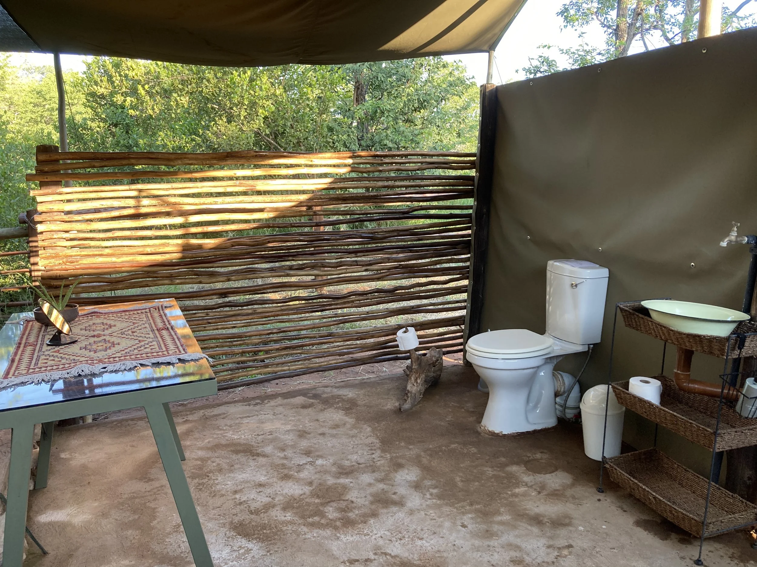 — Kingly Bush Camp