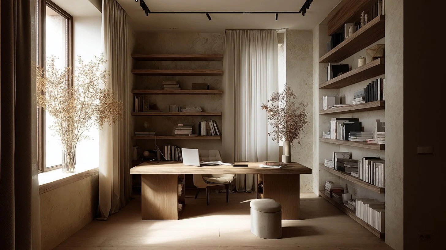 Home office