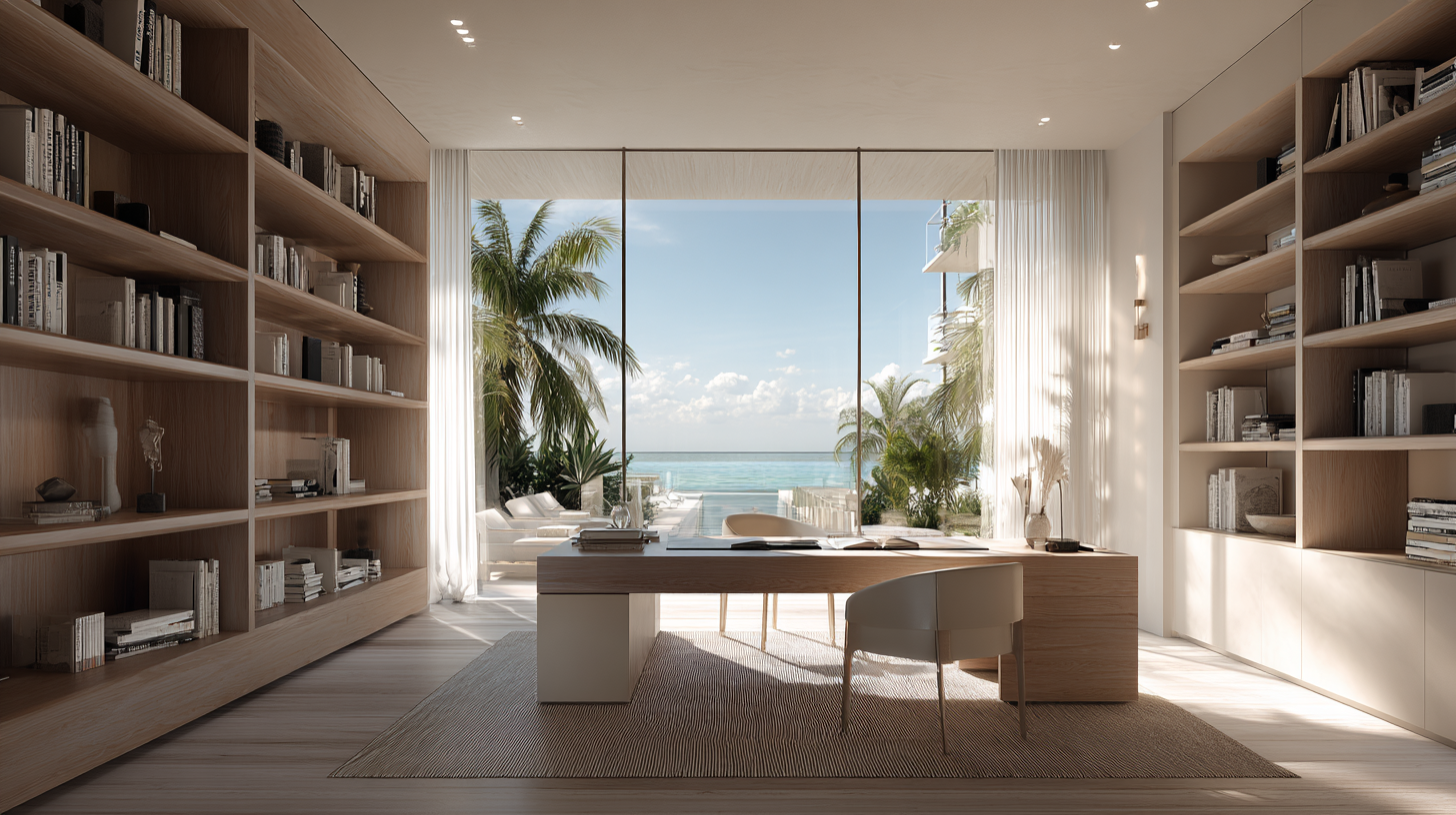 Home office