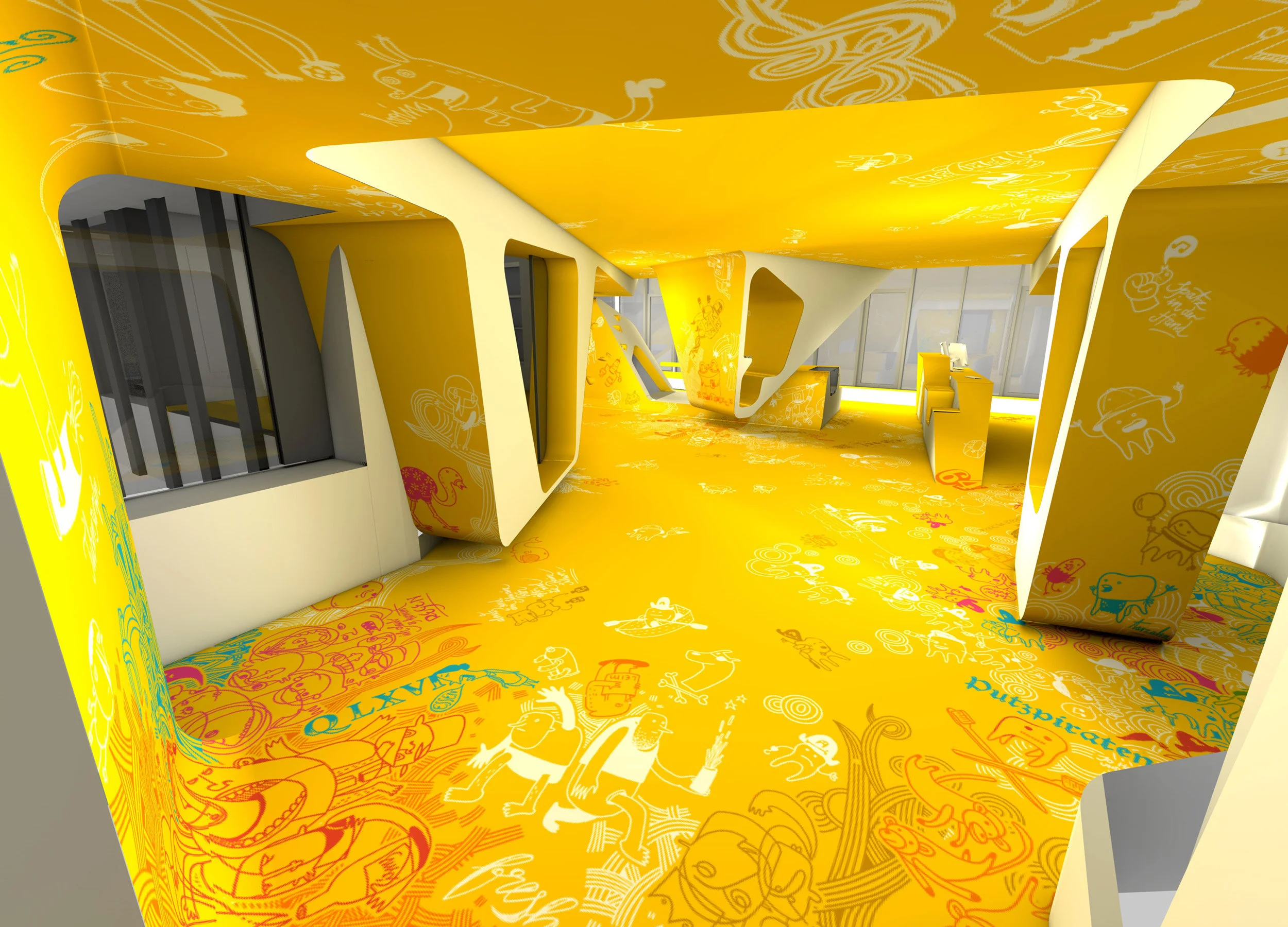 Hilfe! Putzpiraten &amp; ZAHNIBALEN!!!!