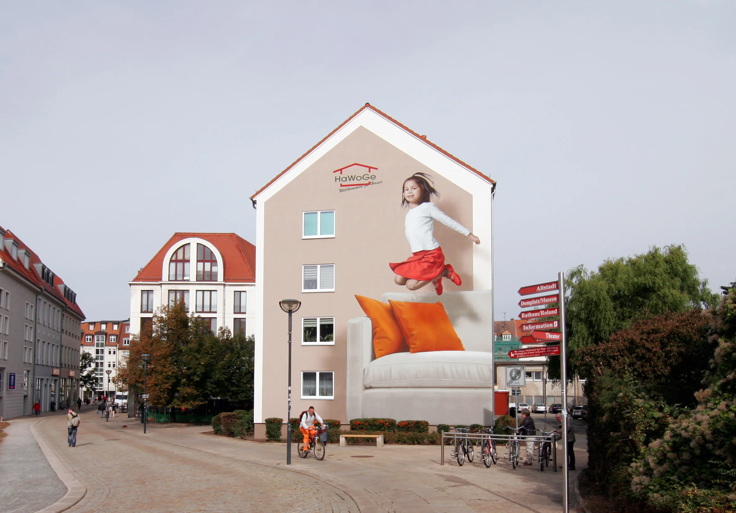 Hüpf! Halberstadt