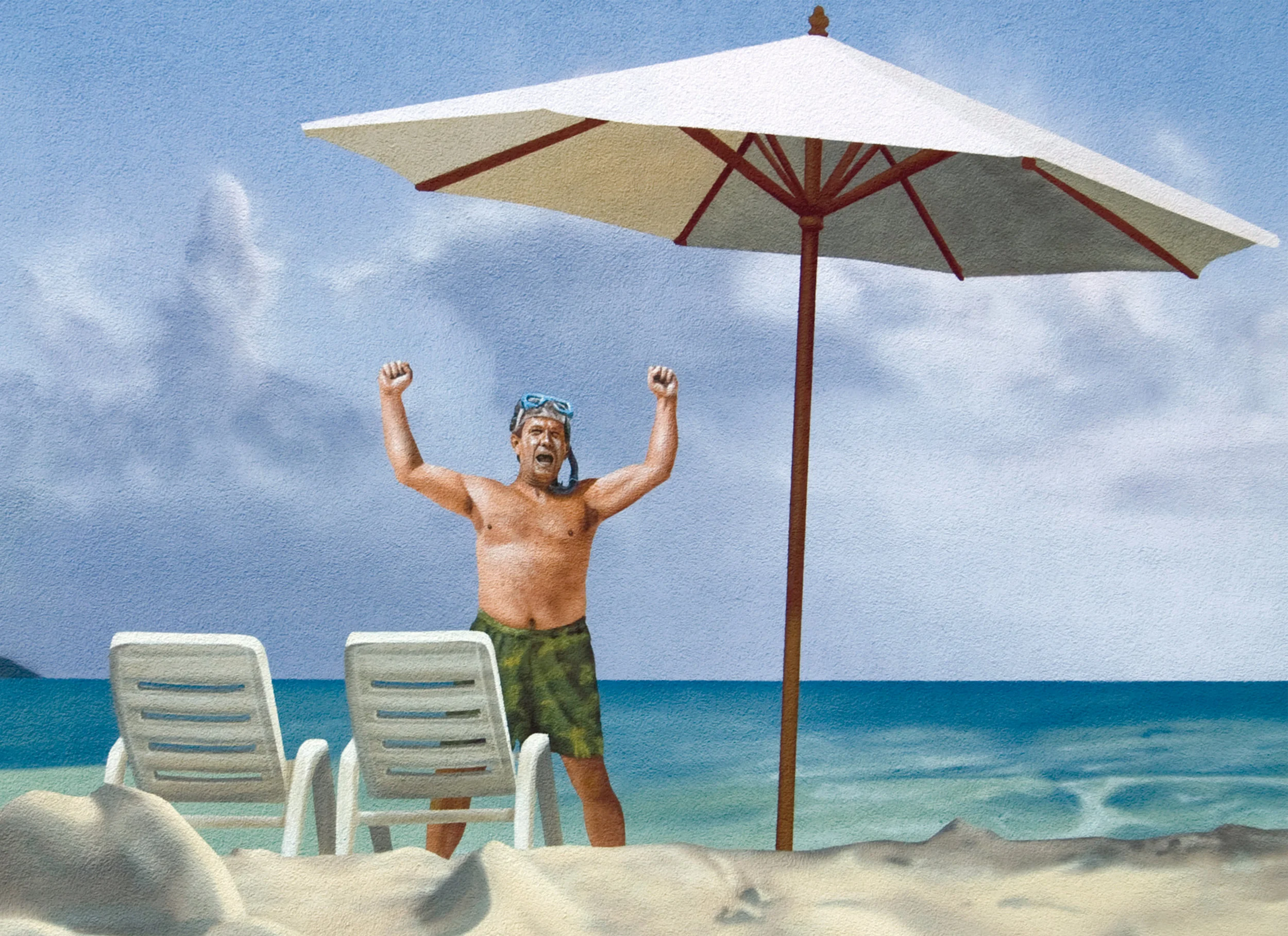 Urlaubsgrüße