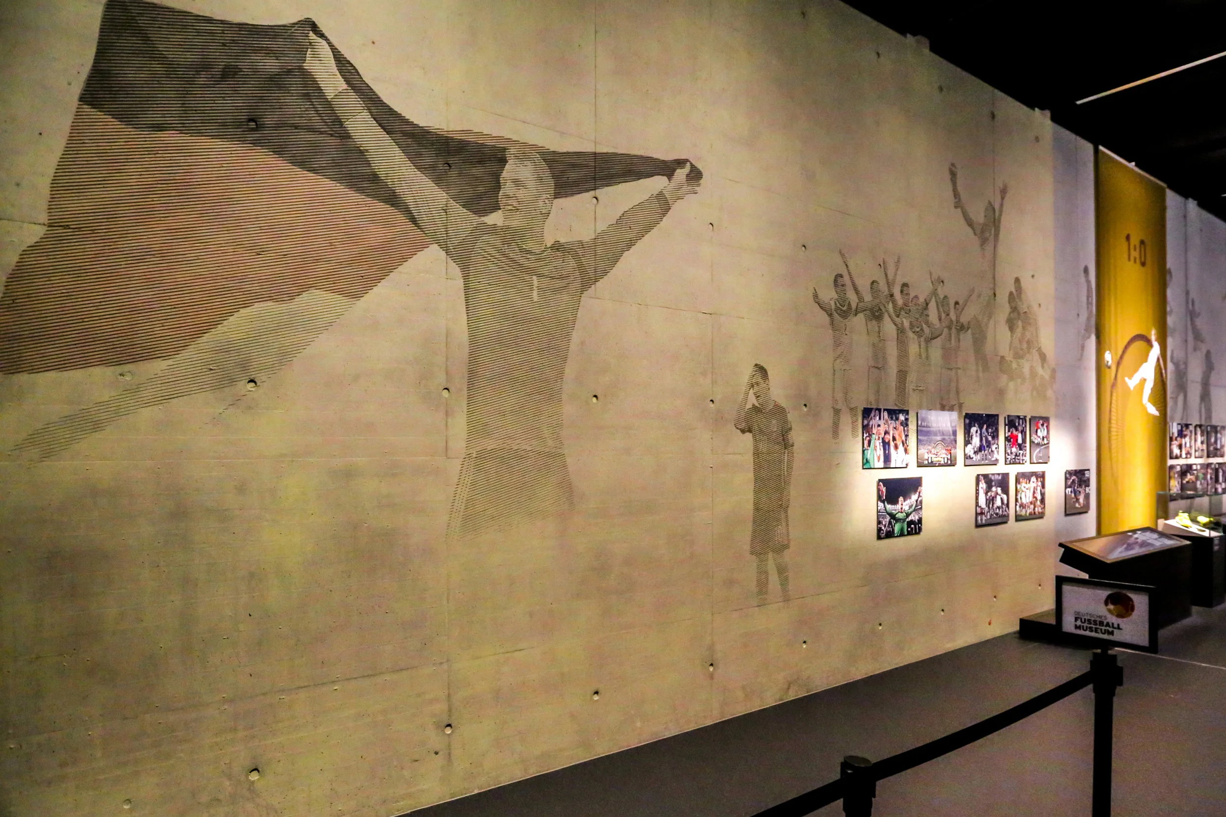DFB Fußballmuseum in Dortmund