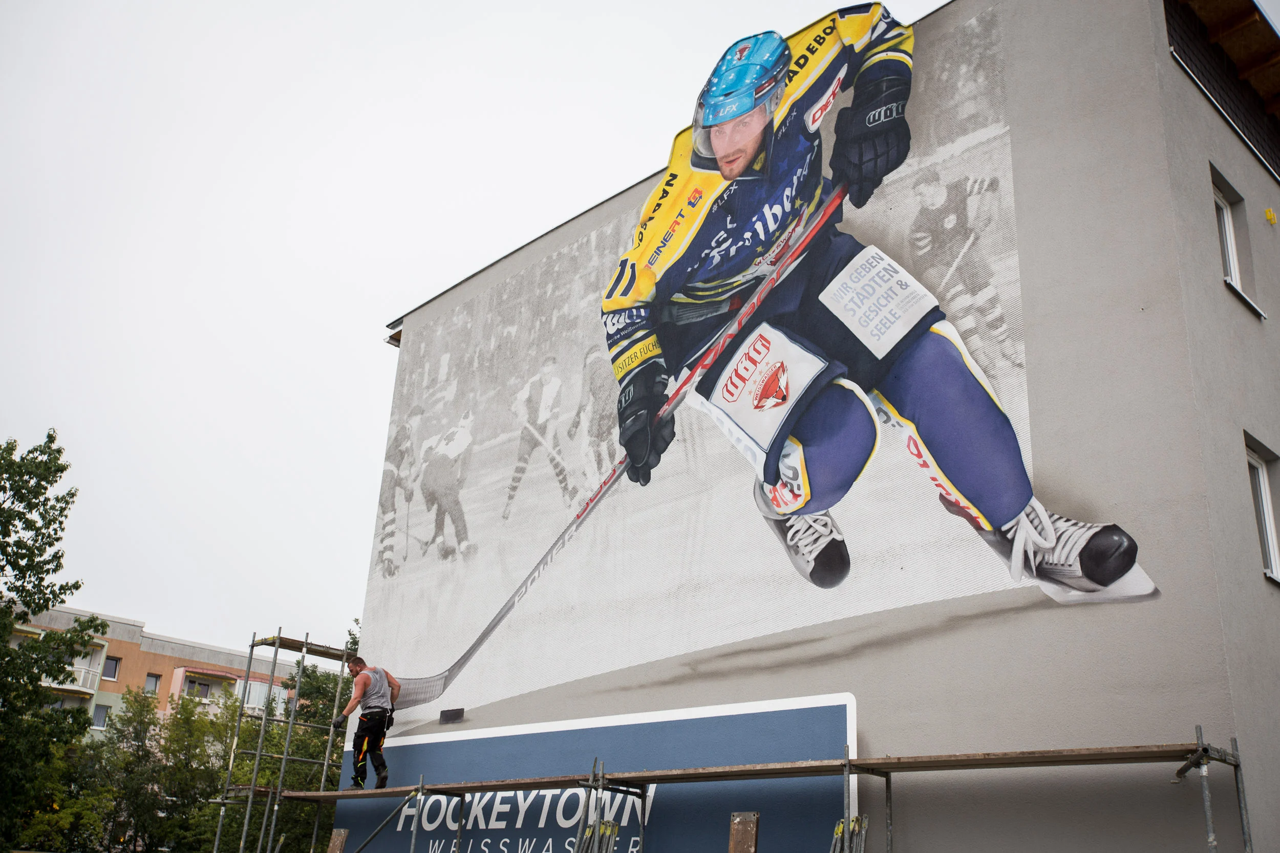 Hockeytown Weisswasser