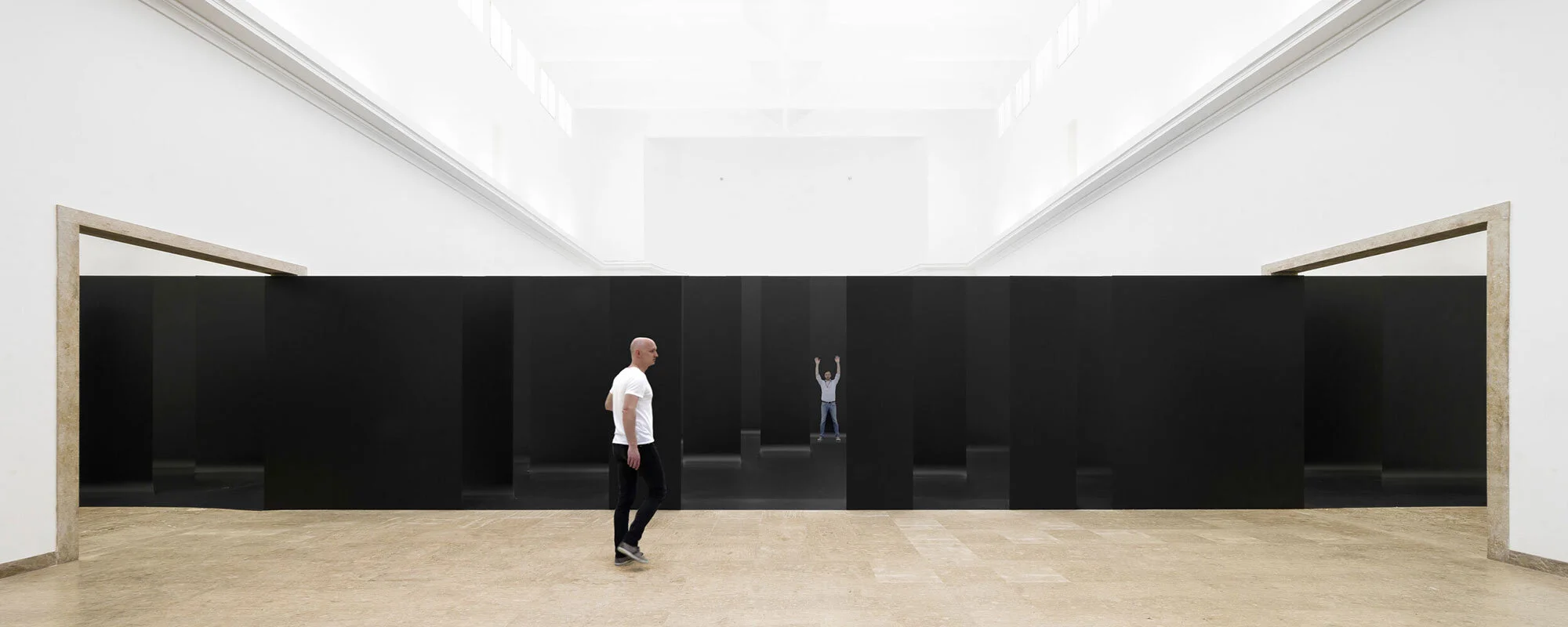 Wandgrafiken für Museen & Ausstellungen