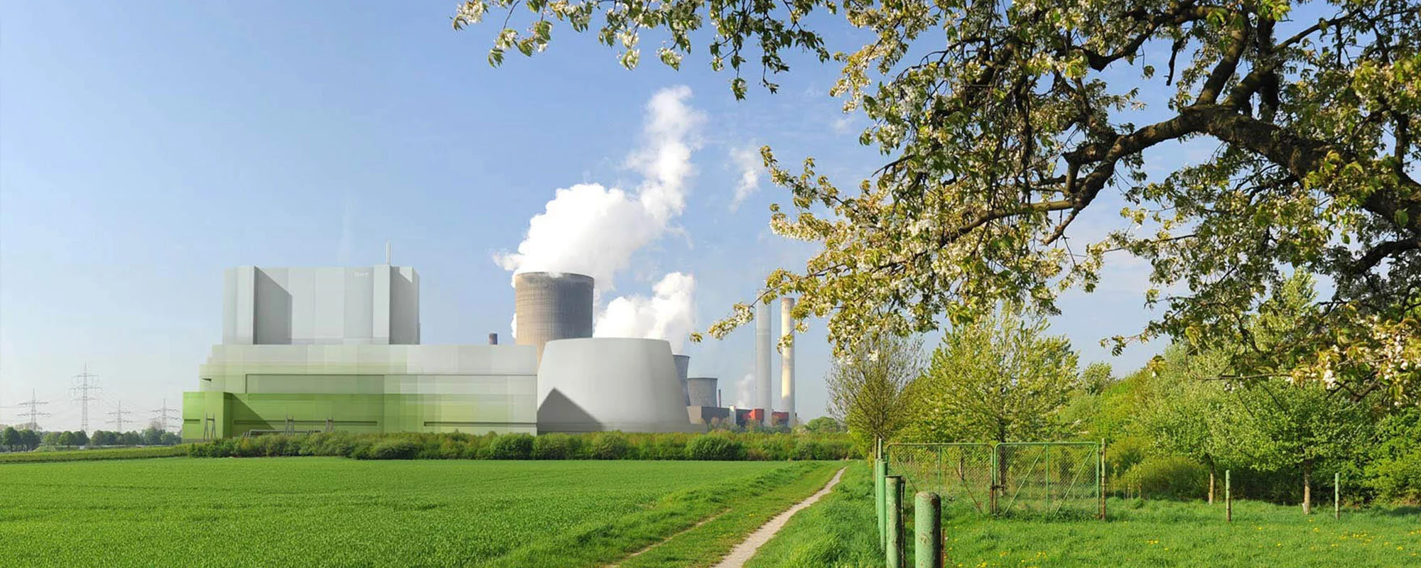 Farbkonzepte für die Industrie