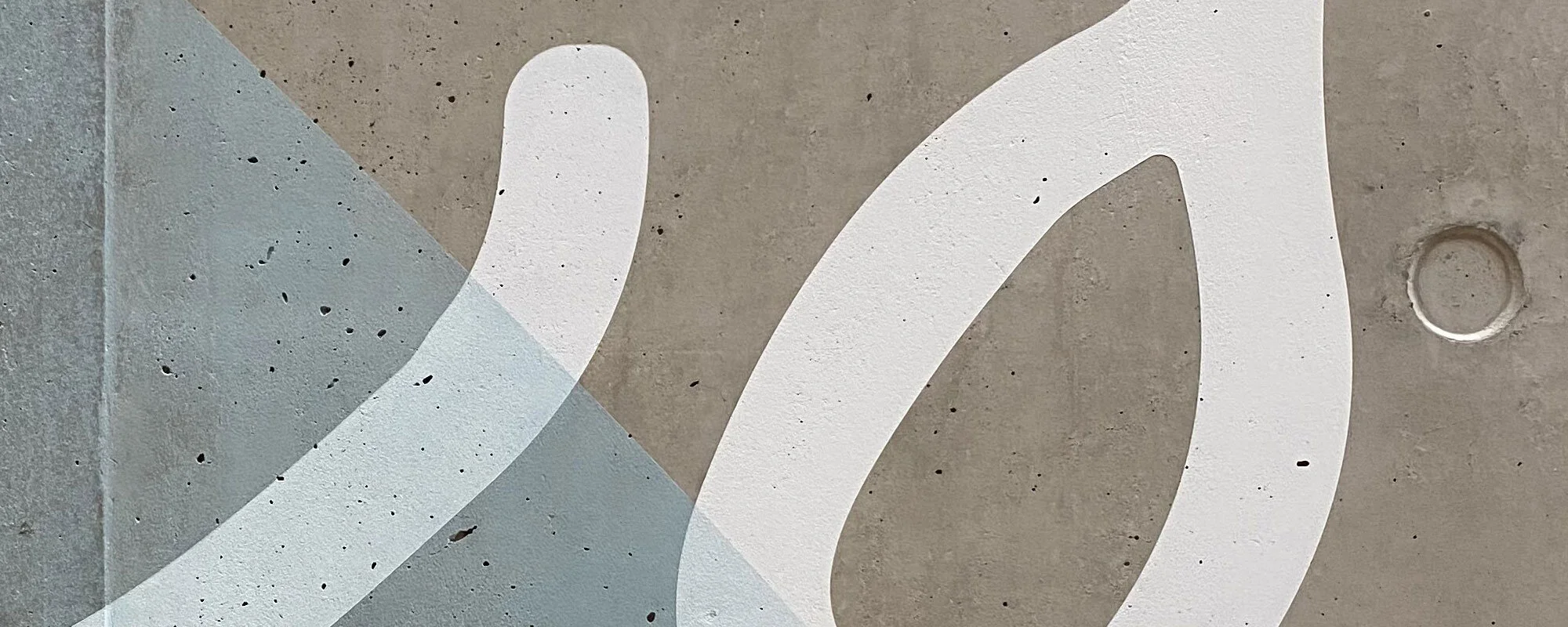 Gestaltung von Sichtbeton