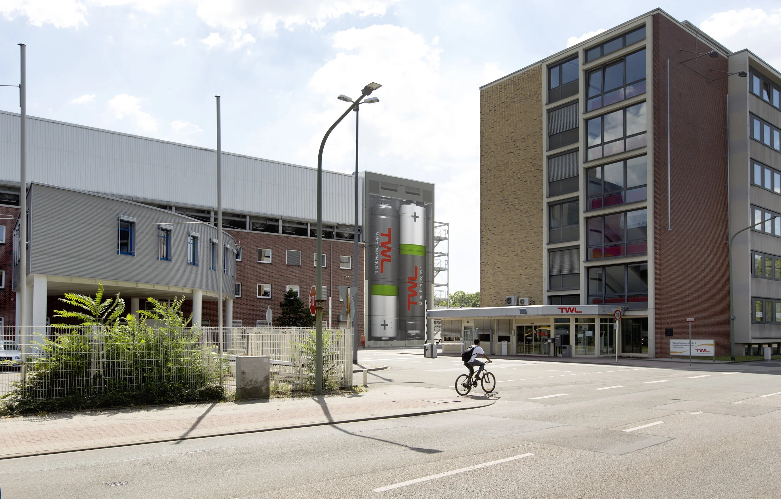 Energie in Ludwigshafen