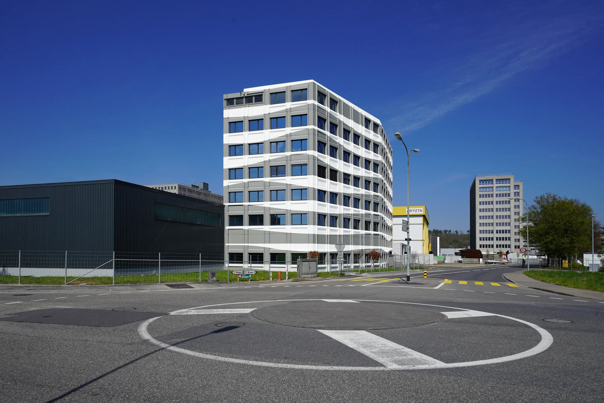 Hello Switzerland ;-)