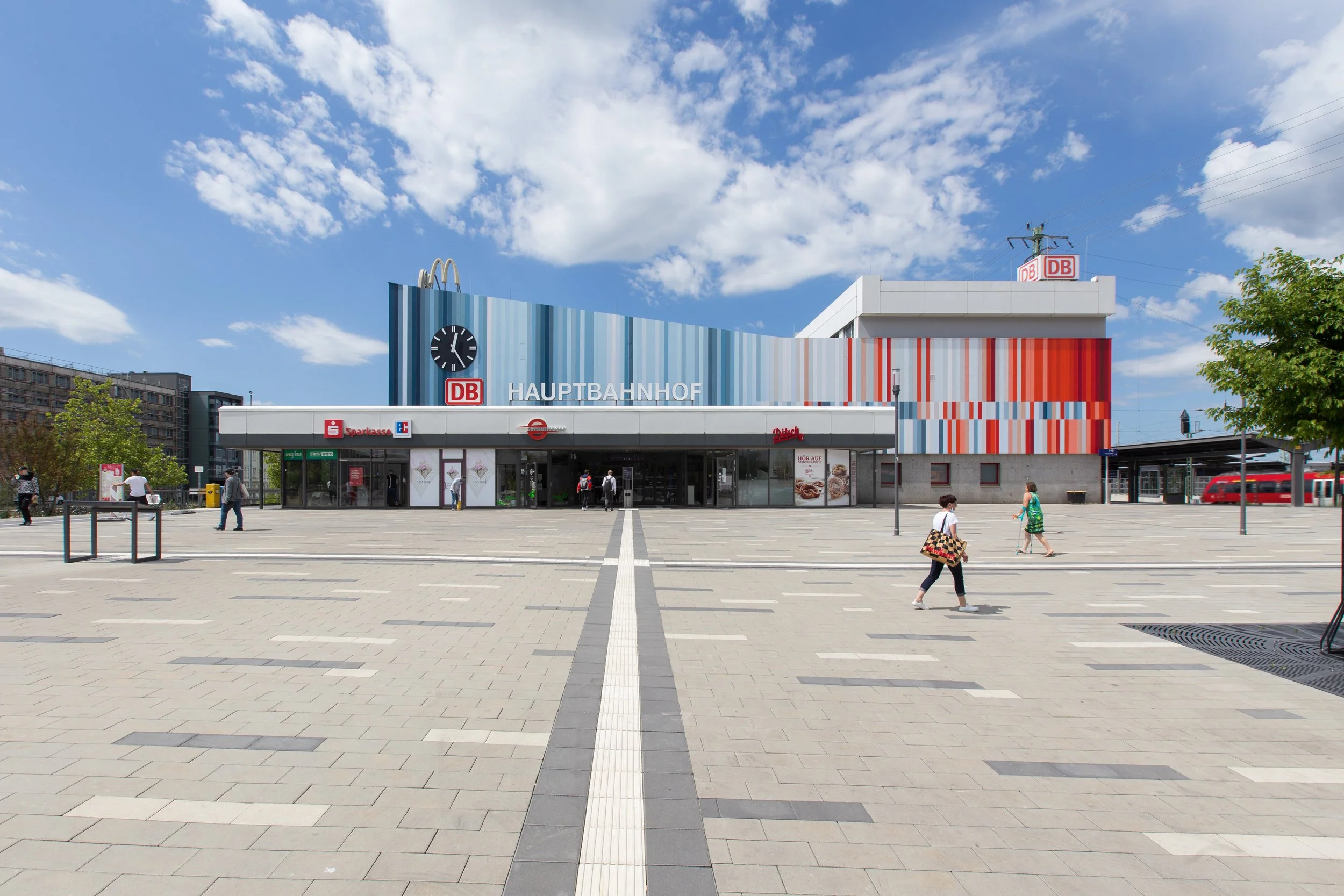 Farbkonzepte & Wandmalerei