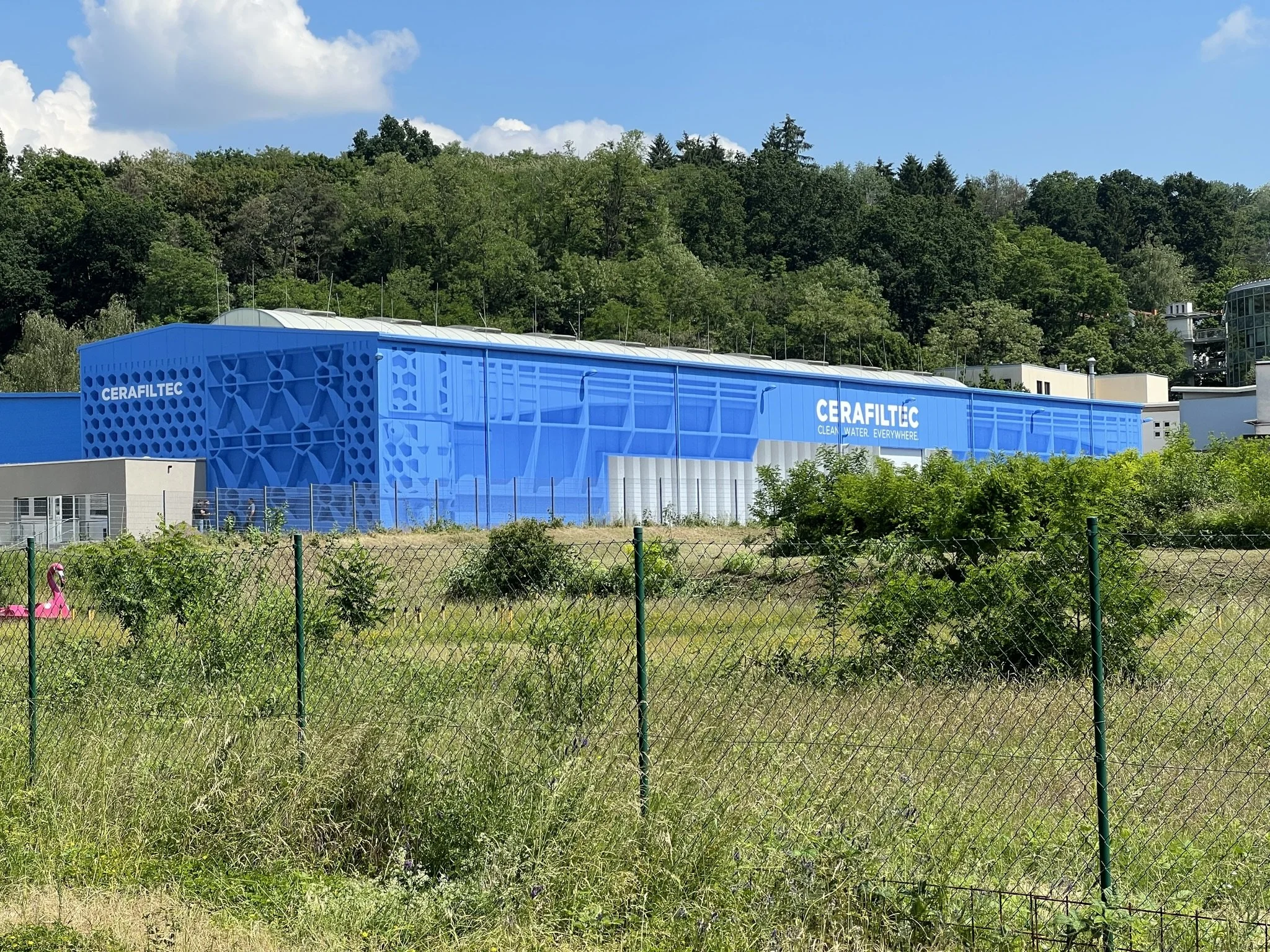 CERAFILTEC HEADQUARTER