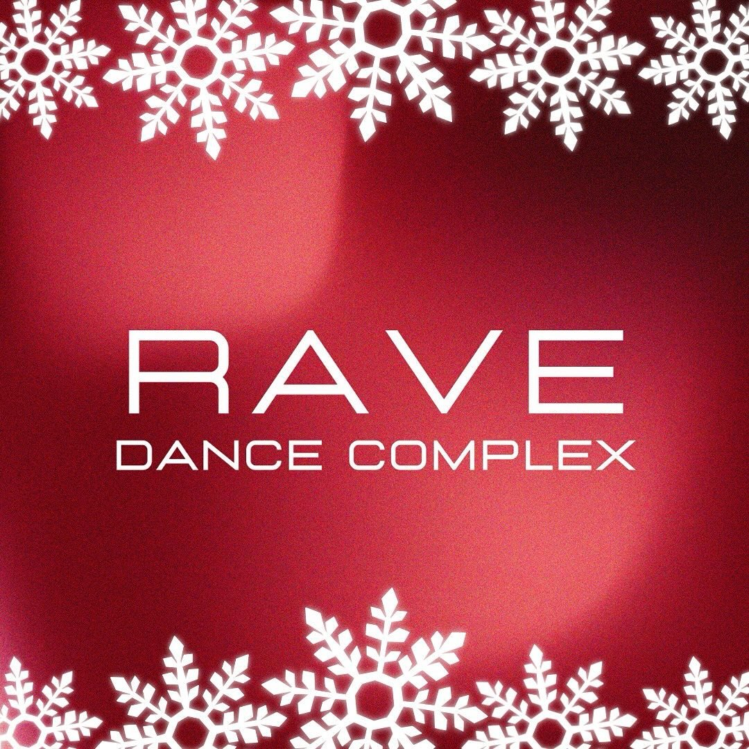 CLASSES &amp; REHEARSALS RESUME TODAY!
We have a few weeks before our Christmas show so please make sure dancers are attending ALL classes to avoid being blocked out of choreo or missing any notes! 🎄