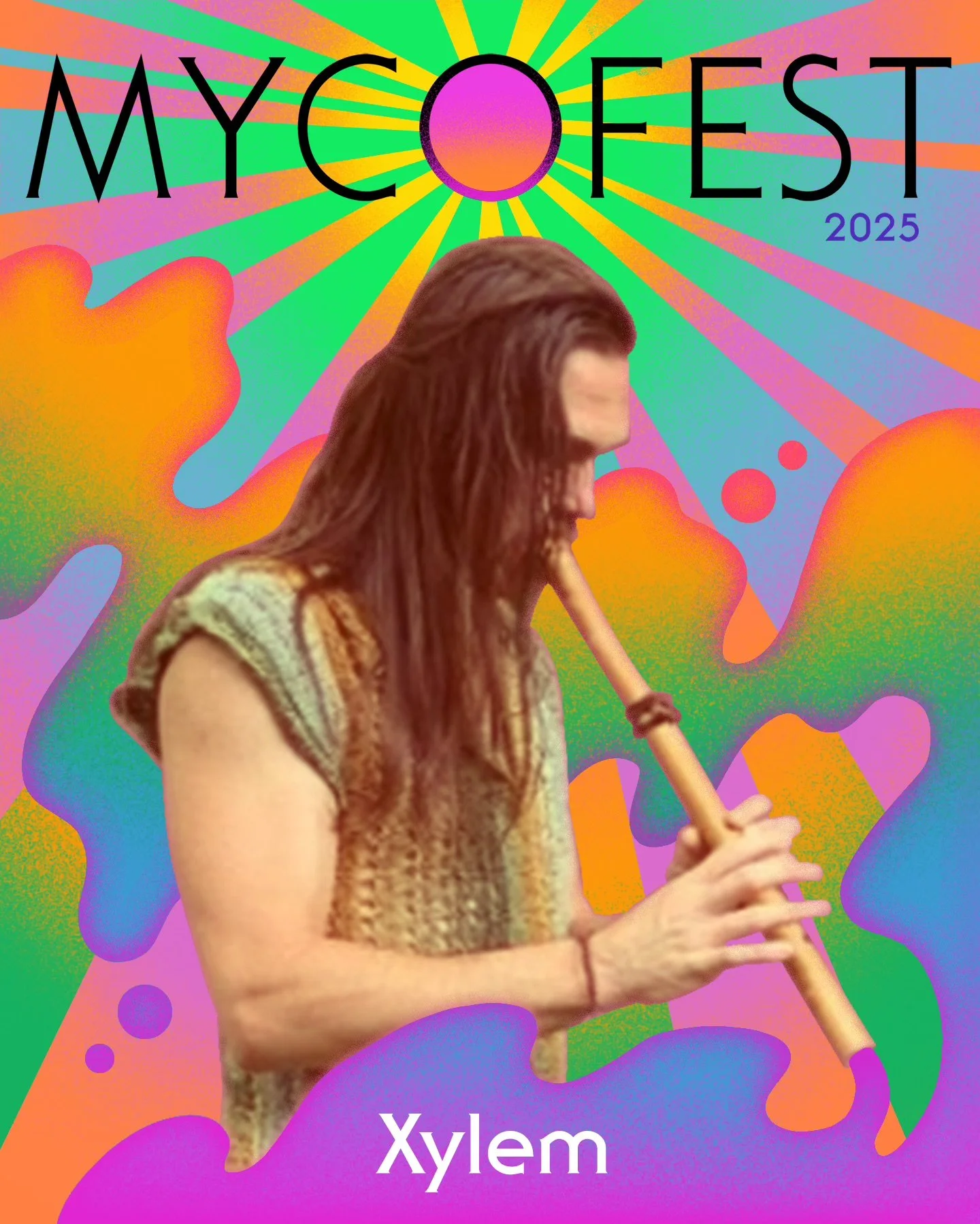 Xylem; MycoFest 2025