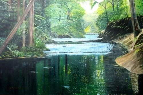 Oteha Stream
