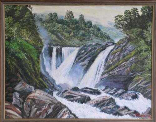 Raging Water