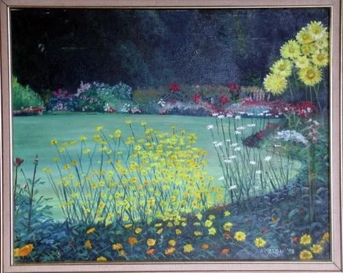 Rural Garden