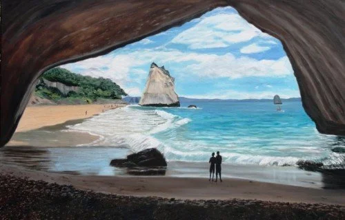 Cathedral Cove, Coromandel