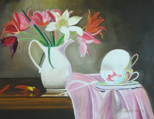 Table Display