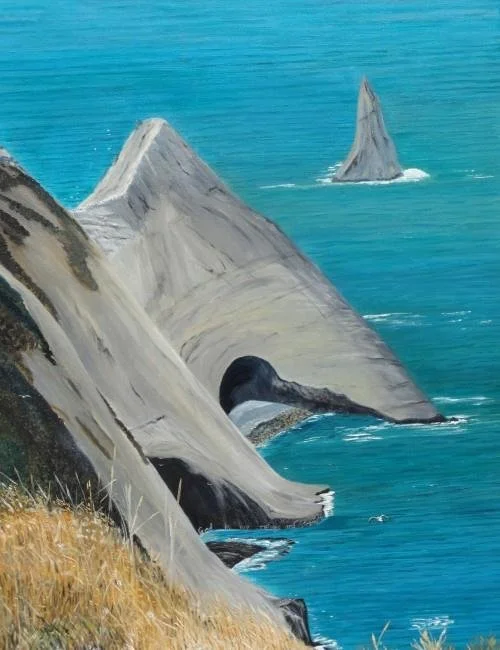 Cape Kidnappers, Hawke's Bay