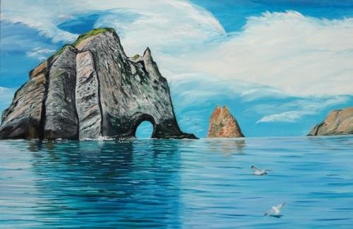 Hole in the Rock, Bay of Islands