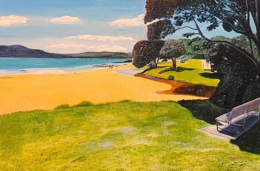 Welcome to Cable Bay