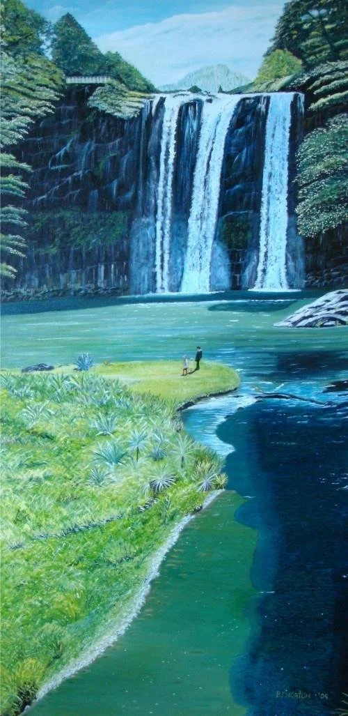 Whangarei Falls