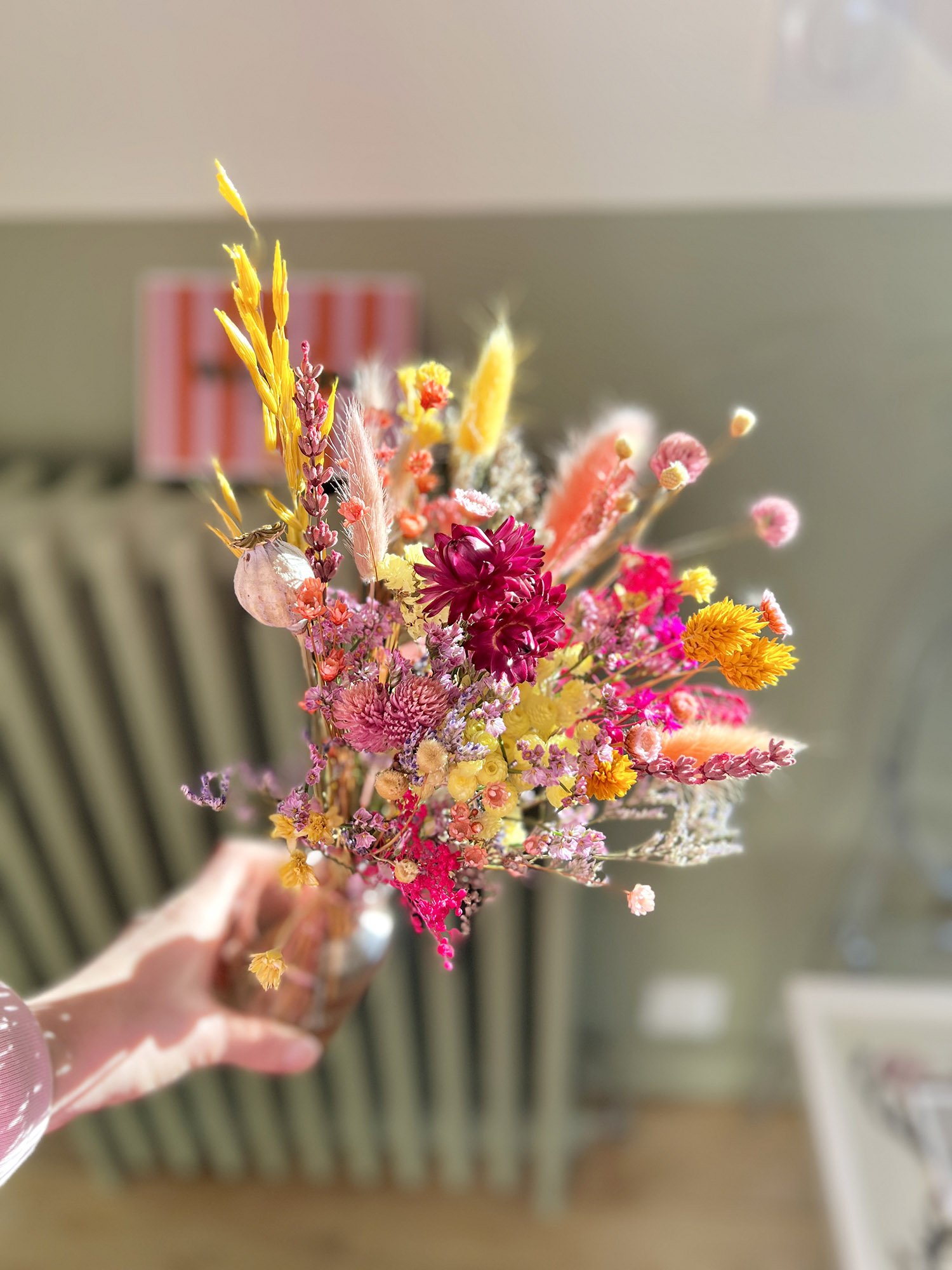 Bouquet-séché-fiole-jaune-corail-bordeaux-4.jpg