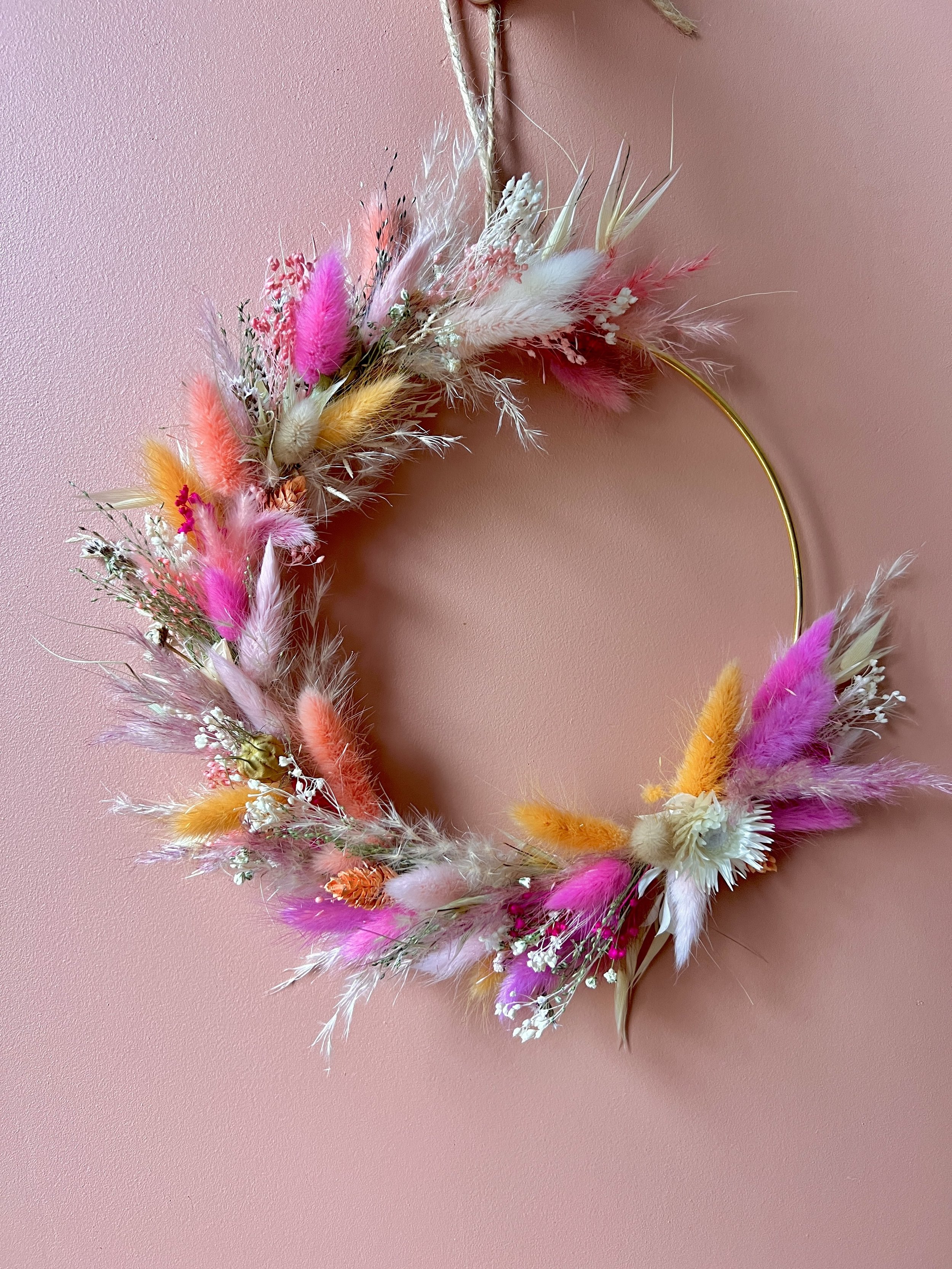 couronne murale décorative