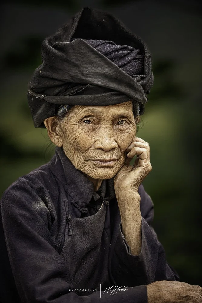 Hmong Lady Ha Giang