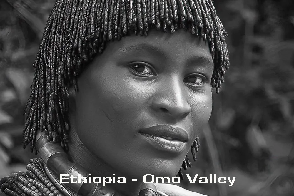 Ethiopia - The Omo Valley