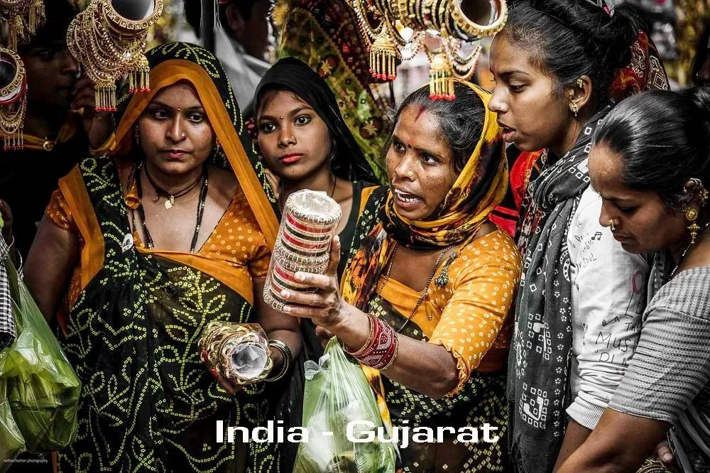 India - Gujarat