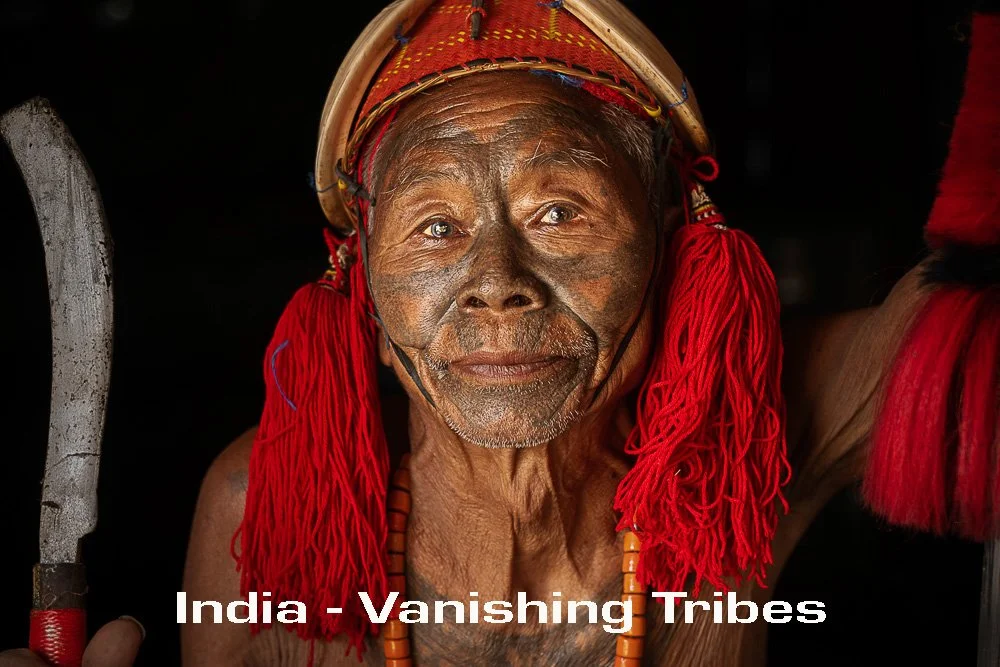 India - Vanishing Tribes