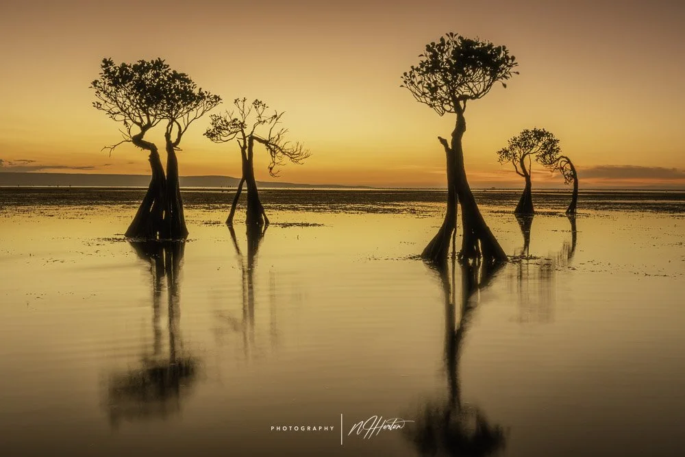 Sunset at Walakiri Beach, Sumba, Indonesia