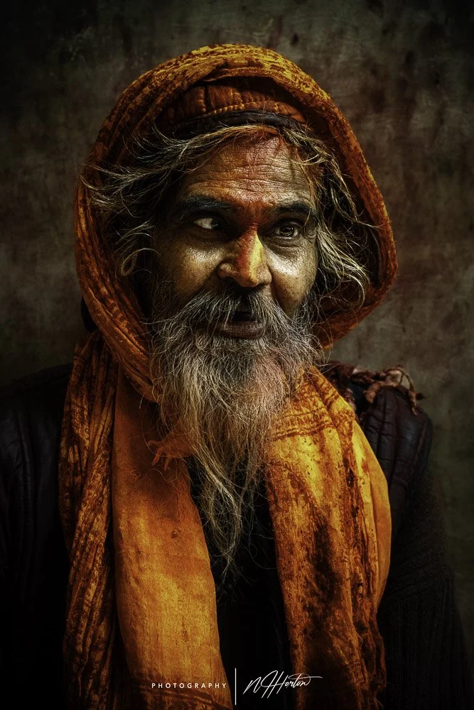 Man-in-Mathura-at-Holi-festival-India