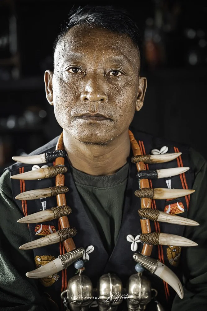 The-king-Longwa-Nagaland-India