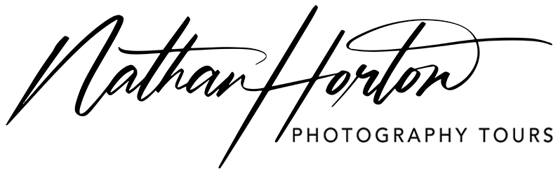 Nathan Horton Photography Tours