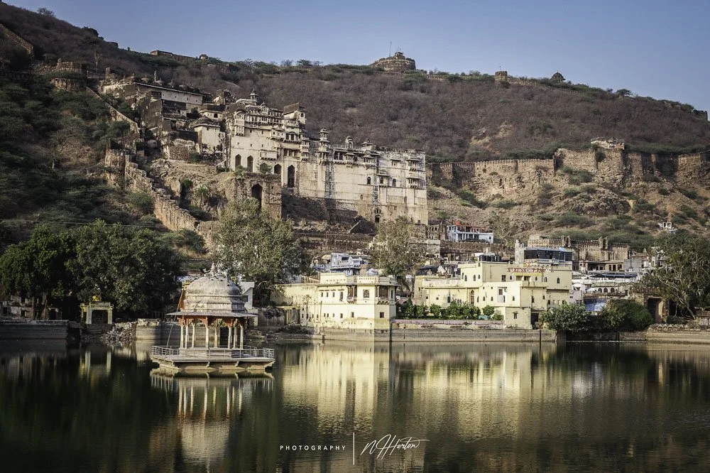 Taragarh Fort Bundi Rajasthan