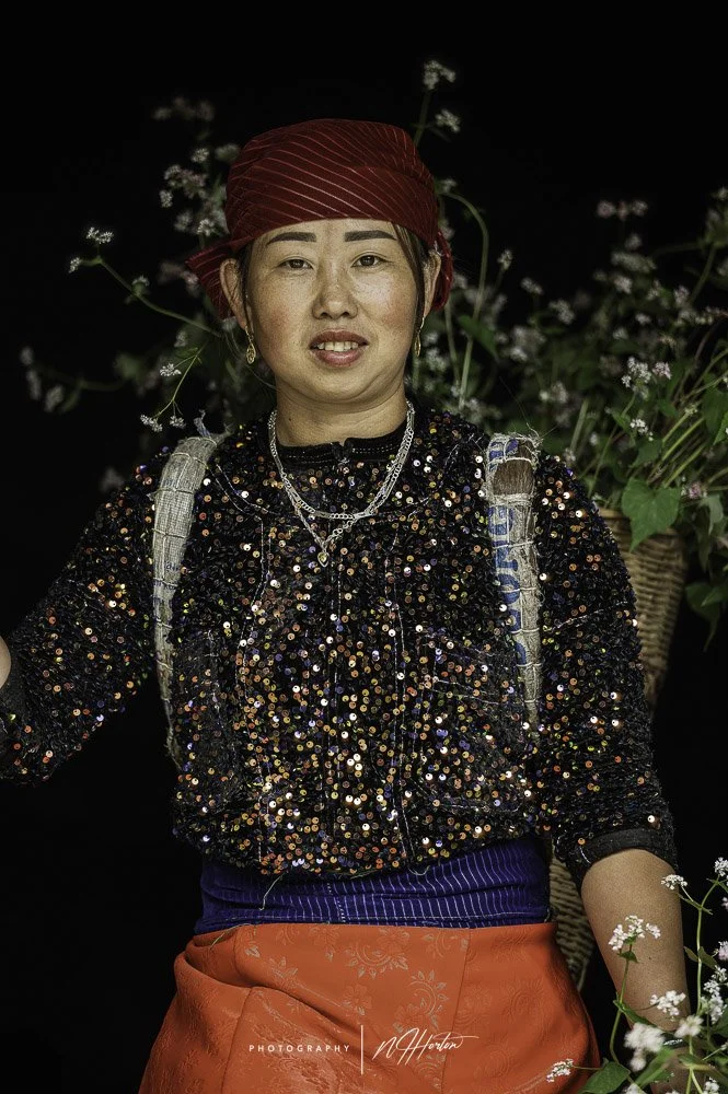 Hmong lady Ha Giang