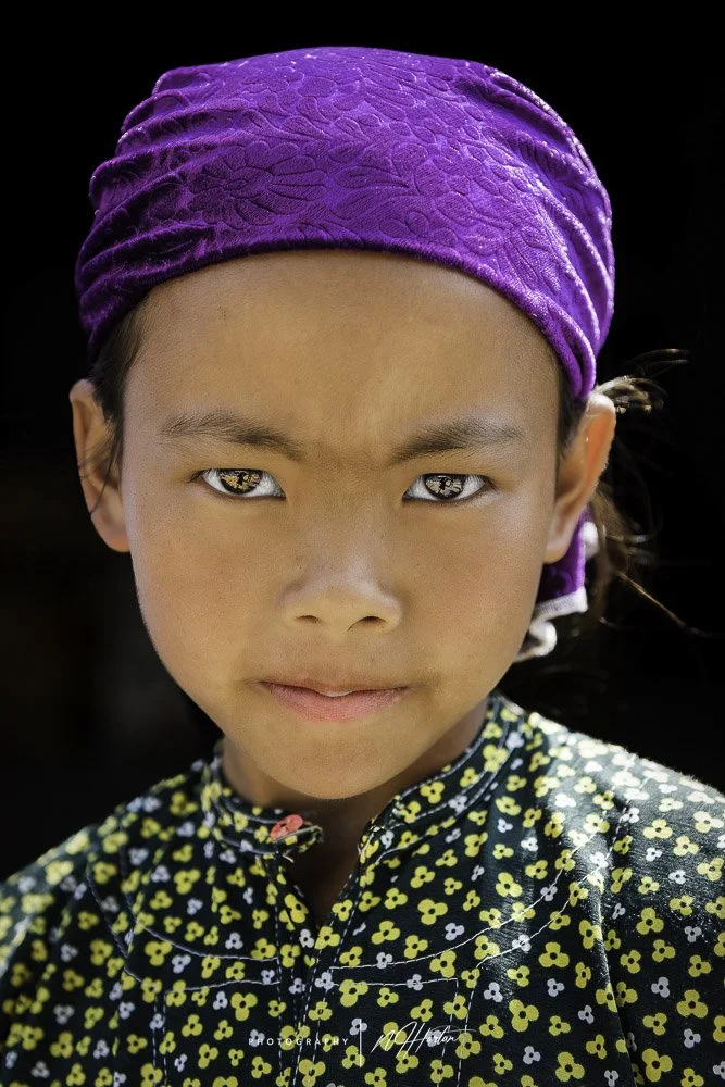 Hmong Girl Ha Giang