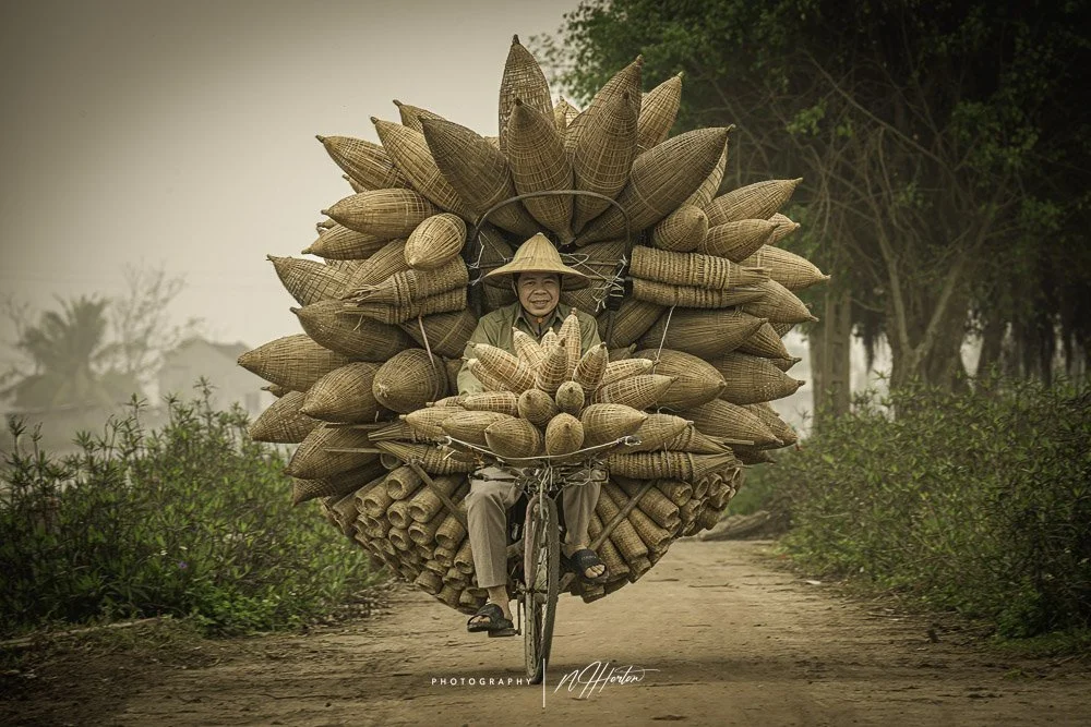  Basket-weaving-village-North-Vietnam