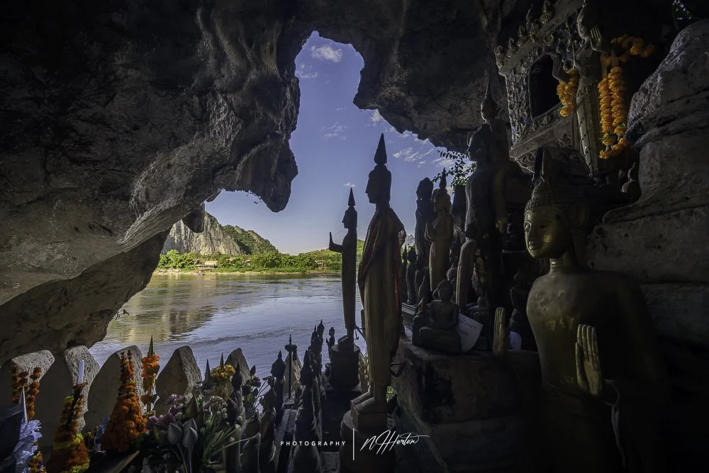 Buddhist-caves-on-Mekong-river-near-Laung-Prabang-Laos.