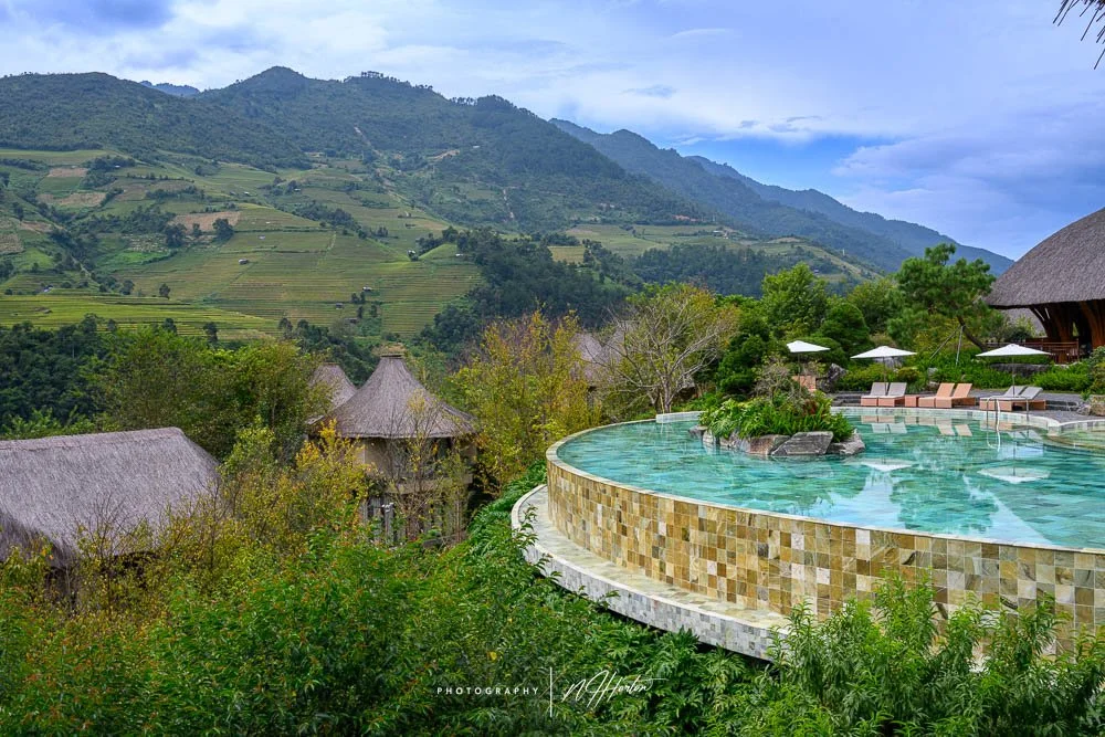 Best accommodation in Mu Canh Chai, North Vietnam