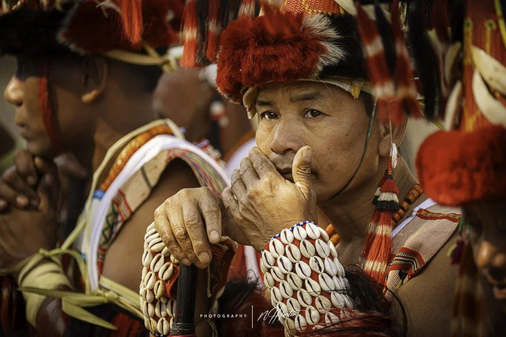 Tribal-gathering-Itanagar-India