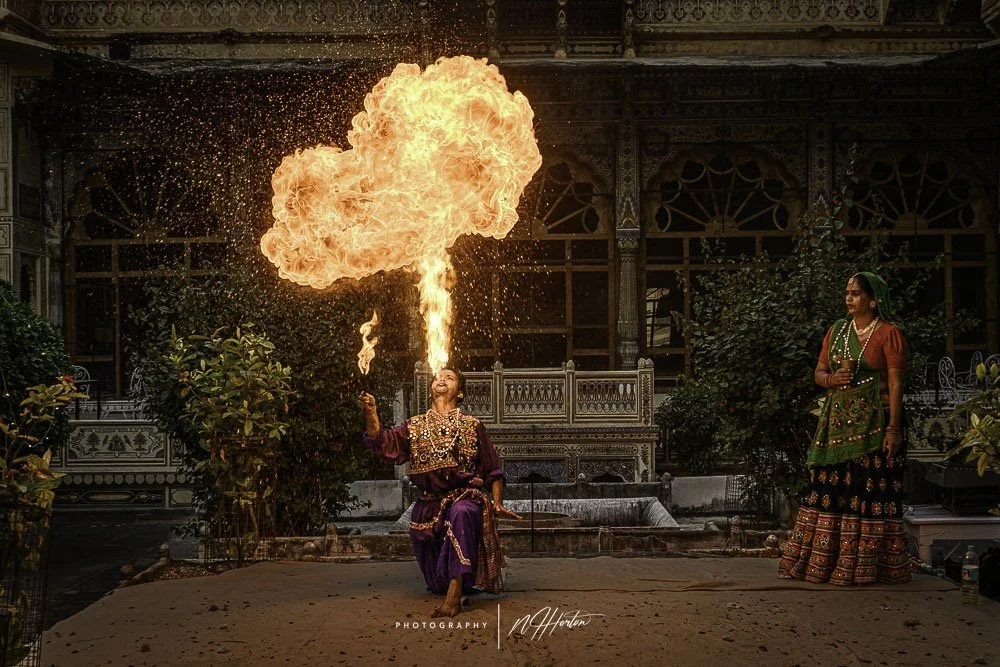 Private-show-at-Karauli-Palace-Rajasthan-India