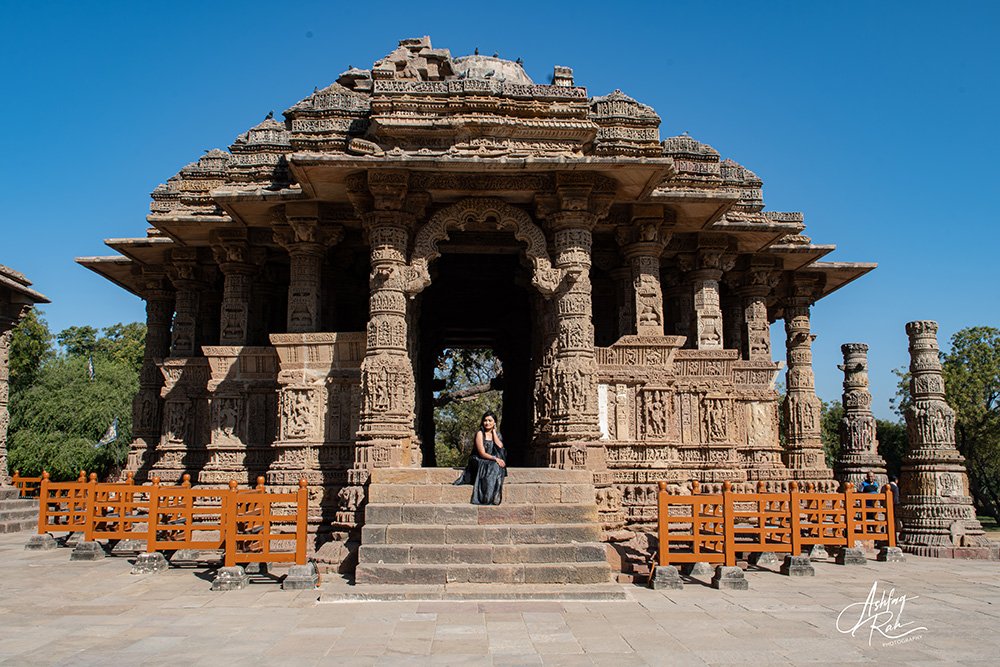 Sun Temple, Modera, Gujarat