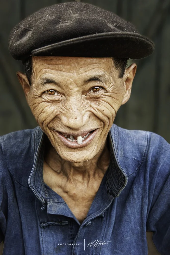 Hmong Man Ha Giang