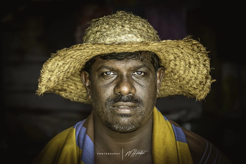Fisherman-in relaxed-Sri-Lanka