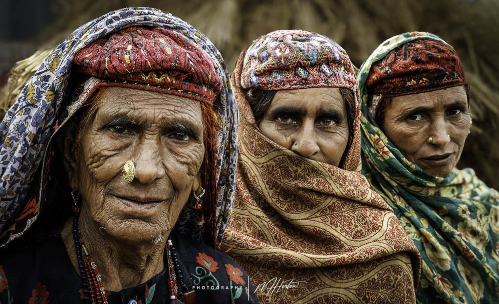 Pastoral-herder-women-Kashmir-Inia